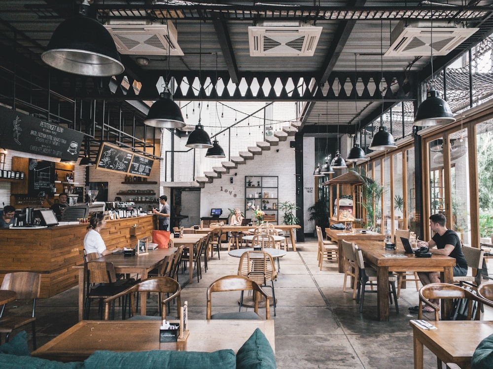 Trattoria tradicional italiana